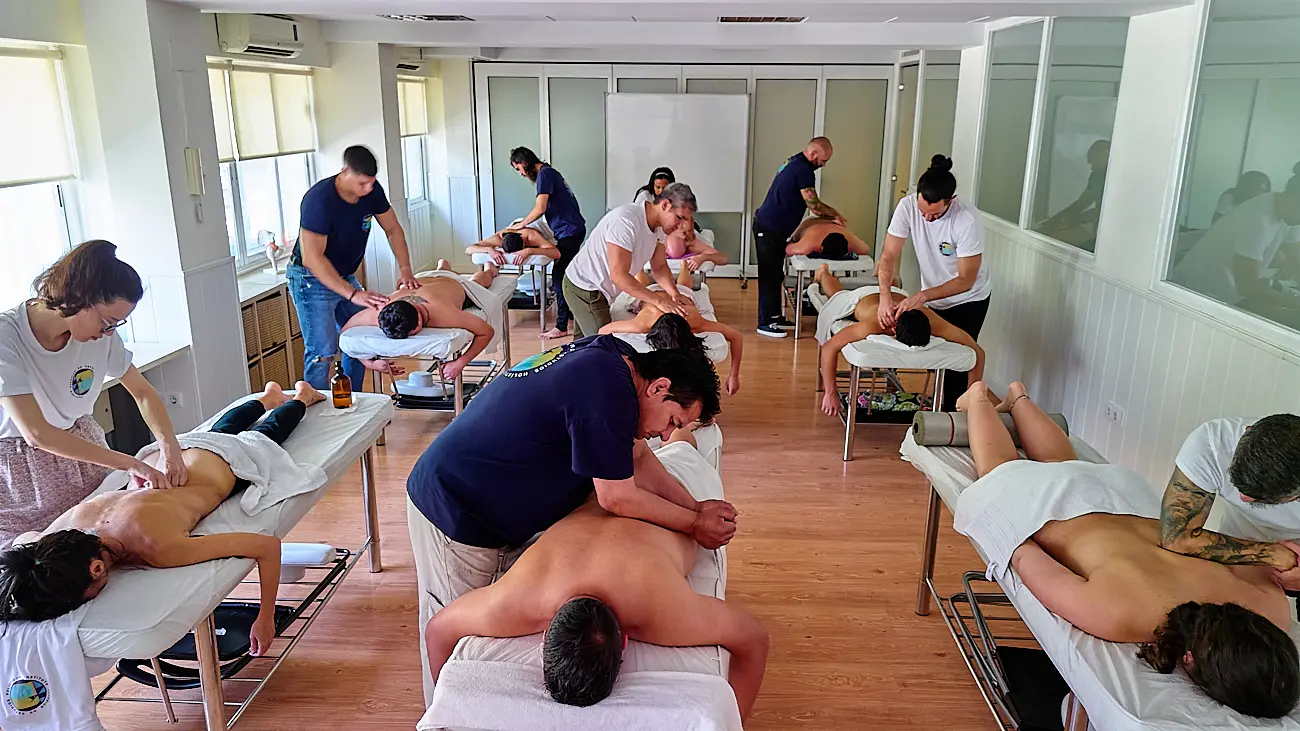 qué es un terapeuta holístico en madrid