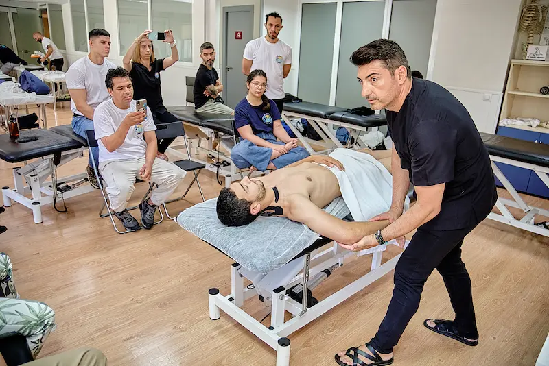 terapias manuales con mas empleo